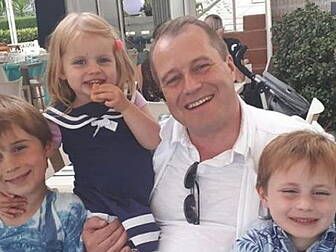 Father Of McGinley Children Re...